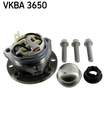 Zestaw łożysk koła SKF VKBA 3650