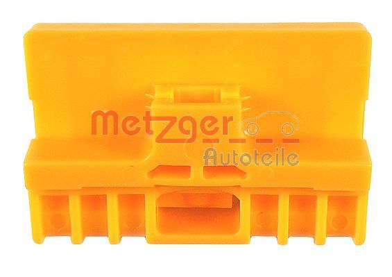 Klocek cierny przesuwny, podnośnik szyby METZGER 2160151