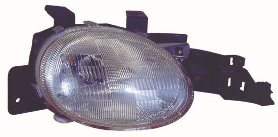 Reflektor ABAKUS 333-1105l-as