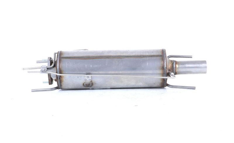 Filtr sadzy / filtr cząstek stałych, układ wydechowy WALKER 73018