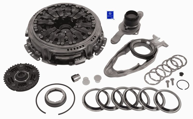 Zestaw sprzęgieł SACHS 3000 943 012
