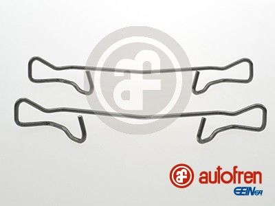Zestaw akcesoriów, klocki hamulcowe AUTOFREN SEINSA D42583A