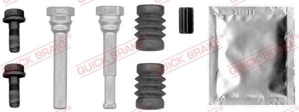 Zestaw tulei prowadzących, zacisk hamulca QUICK BRAKE 113-0020x
