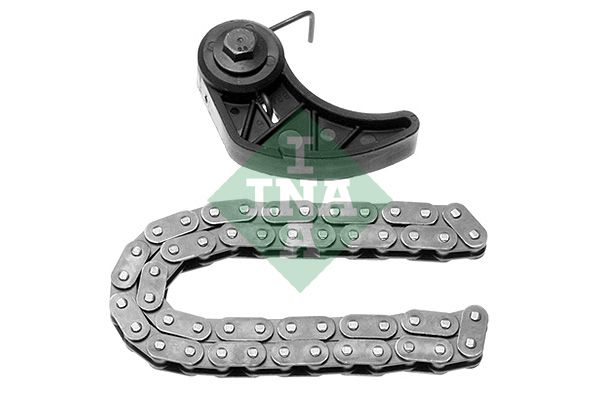 Zestaw łańcucha, napęd pompy oleju INA 558 0149 10