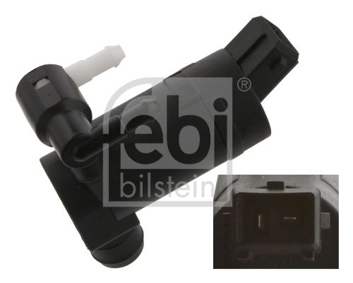Pompa spryskiwacza, spryskiwacz szyby czołowej FEBI BILSTEIN 34865
