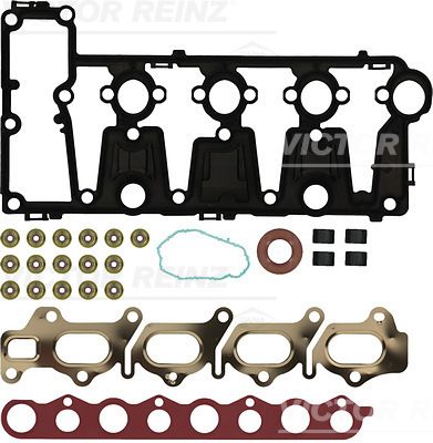 Zestaw uszczelek, głowica cylindrów VICTOR REINZ 02-42135-01