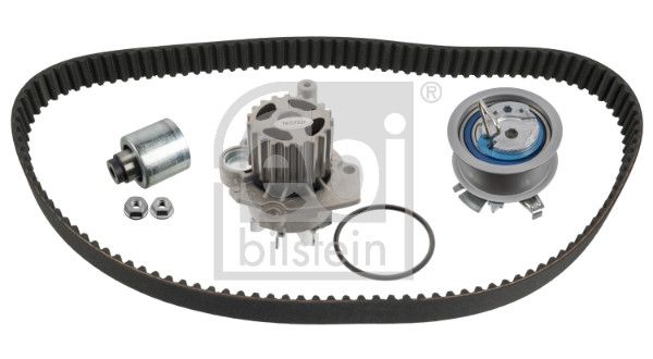 Pompa wody + zestaw paska rozrządu FEBI BILSTEIN 40618