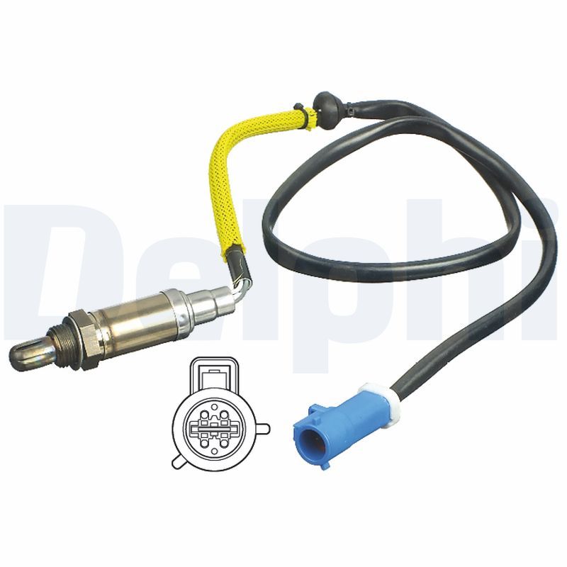 Sonda lambda DELPHI ES11105-12B1