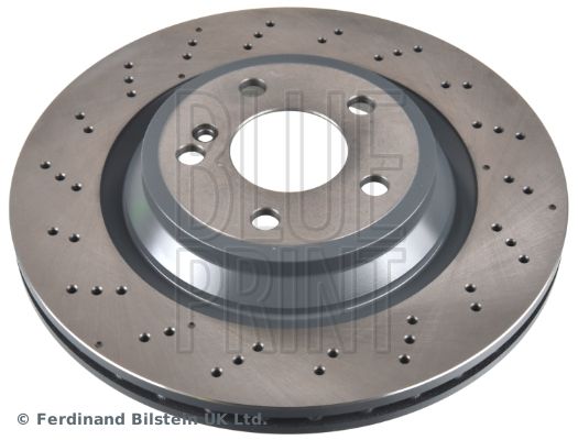 Tarcza hamulcowa BLUE PRINT ADBP430080
