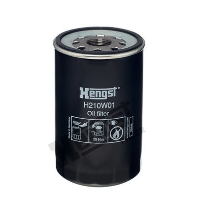Filtr oleju HENGST FILTER H210W01
