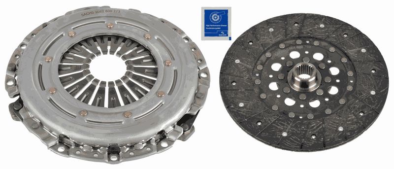 Zestaw sprzęgieł SACHS 3000 951 467