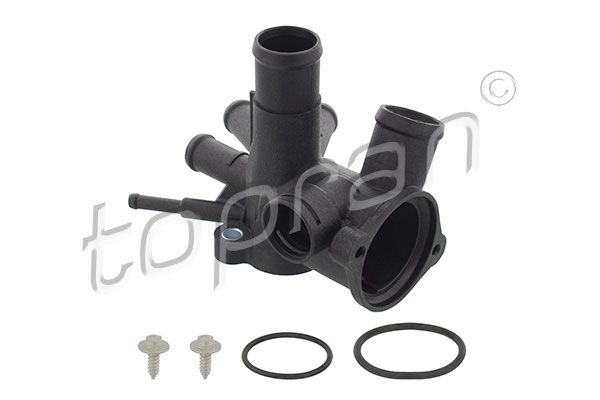 Korpus termostatu TOPRAN 108 739