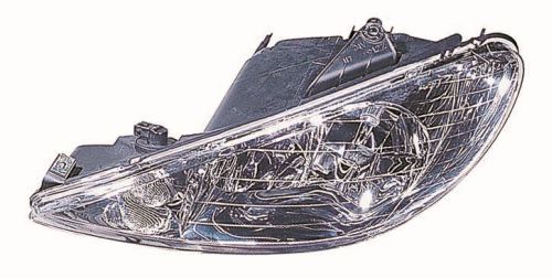 Reflektor ABAKUS 550-1121R-LD-EM