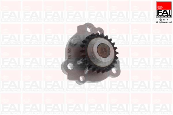 Pompa oleju FAI AutoParts op393