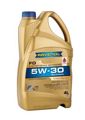 Olej silnikowy RAVENOL 1111115-004-01-999