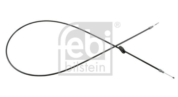 Cięgło, hamulec postojowy FEBI BILSTEIN 22676