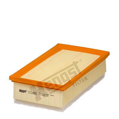 Filtr powietrza HENGST FILTER E1160L