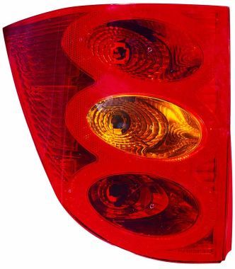 Lampa tylna zespolona ABAKUS 550-1939l-ld-ue