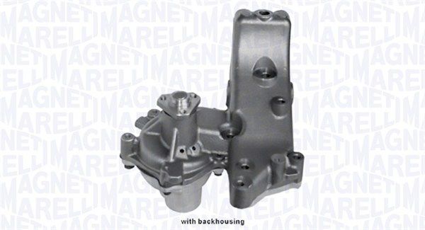 Pompa wody, chłodzenie silnika MAGNETI MARELLI 352316170347