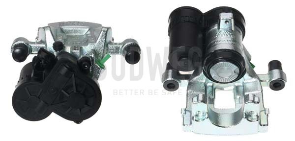 Zacisk hamulca BUDWEG CALIPER 345359