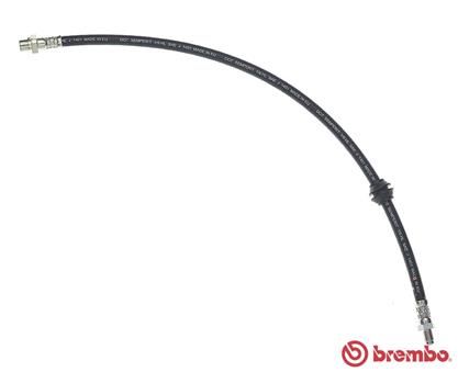 Przewód hamulcowy elastyczny BREMBO T 06 046