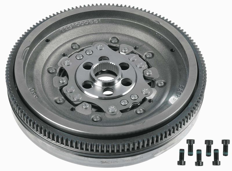Koło zamachowe SACHS 2295 000 324