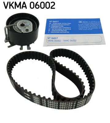 Zestaw paska rozrządu SKF VKMA 06002
