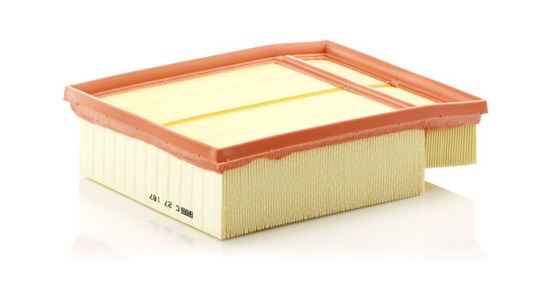 Filtr powietrza MANN-FILTER c 27 187
