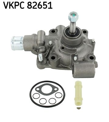 Pompa wody, chłodzenie silnika SKF VKPC 82651
