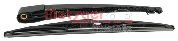 Ramię wycieraczki, czyszczenie szyb METZGER 2190416