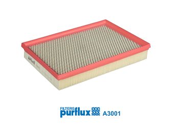 Filtr powietrza PURFLUX A3001