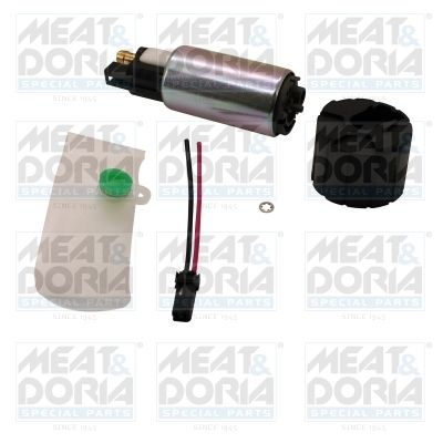 Pompa paliwa MEAT & DORIA 76203