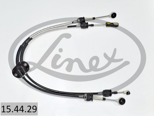 Naciąg linki, ręczna skrzynia biegów LINEX 15.44.29