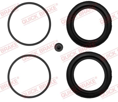 Zestaw naprawczy, zacisk hamulca QUICK BRAKE 114-0242