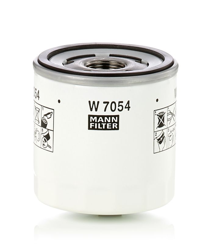 Filtr oleju MANN-FILTER w 7054