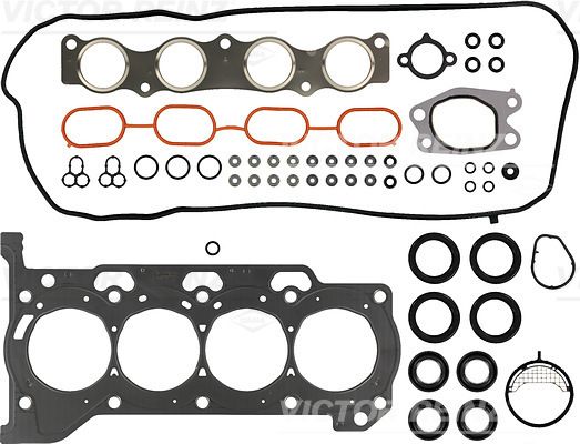 Zestaw uszczelek, głowica cylindrów VICTOR REINZ 02-54025-03