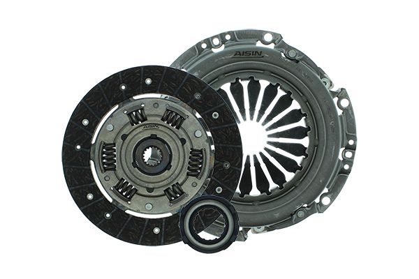 Zestaw sprzęgieł Aisin KE-BM04