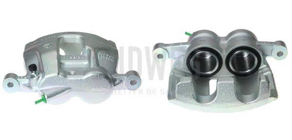 Zacisk hamulca BUDWEG CALIPER 344584