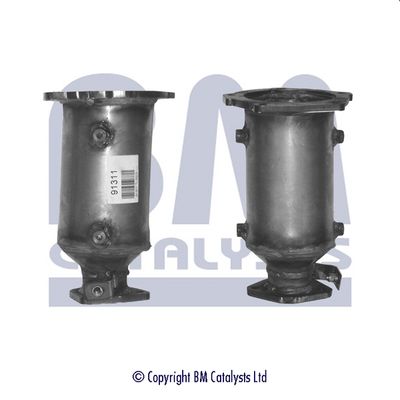 Katalizator BM CATALYSTS BM91311H