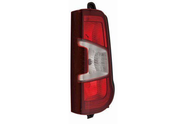 Lampa tylna zespolona ABAKUS 552-1957L-UE