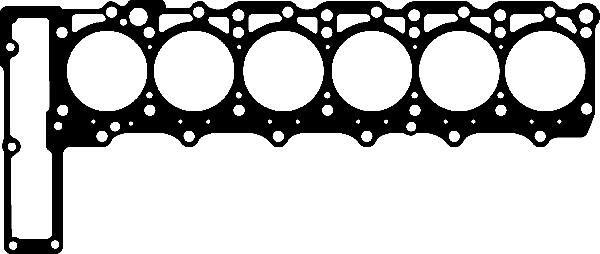 Uszczelka, głowica cylindrów CORTECO 414877P
