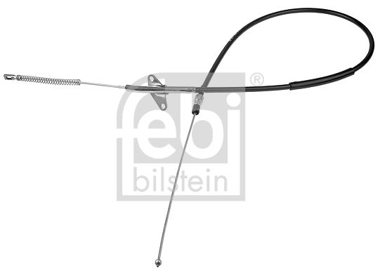 Cięgło, hamulec postojowy FEBI BILSTEIN 10593
