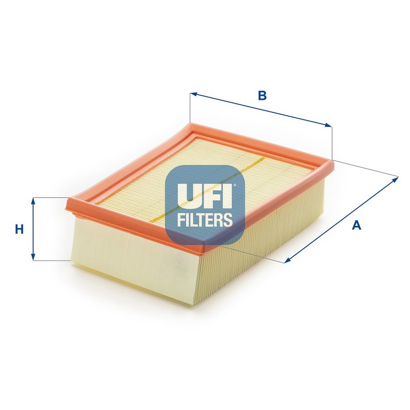 Filtr powietrza UFI 30.352.00