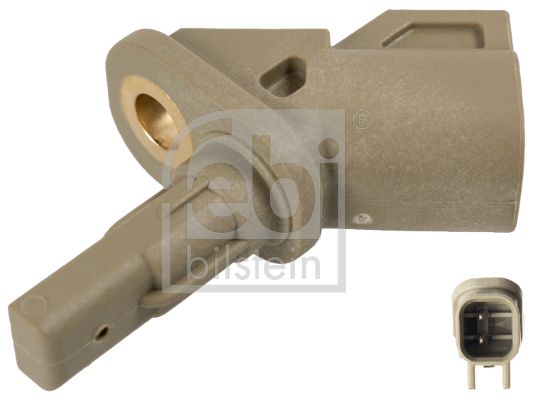 Czujnik, prędkość obrotowa koła FEBI BILSTEIN 107841