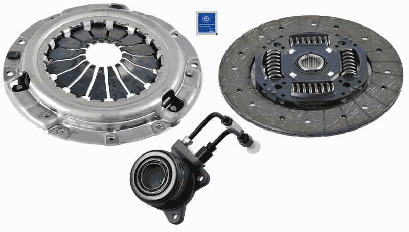 Zestaw sprzęgieł SACHS 3000 990 290