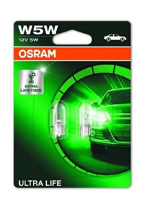 Żarówka, lampa kierunkowskazu OSRAM 2825ULT-02B
