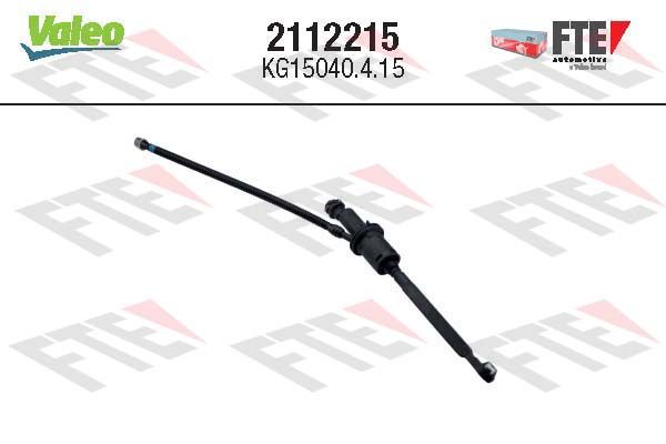 Pompa sprzęgła VALEO 2112215