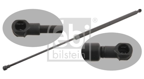 Sprężyna gazowa, maska FEBI BILSTEIN 28027