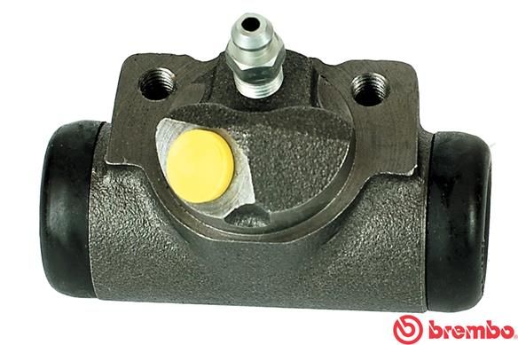 Cylinderek hamulcowy BREMBO A 12 455