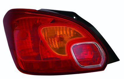 Lampa tylna zespolona ABAKUS 214-19c5l-ld-ue